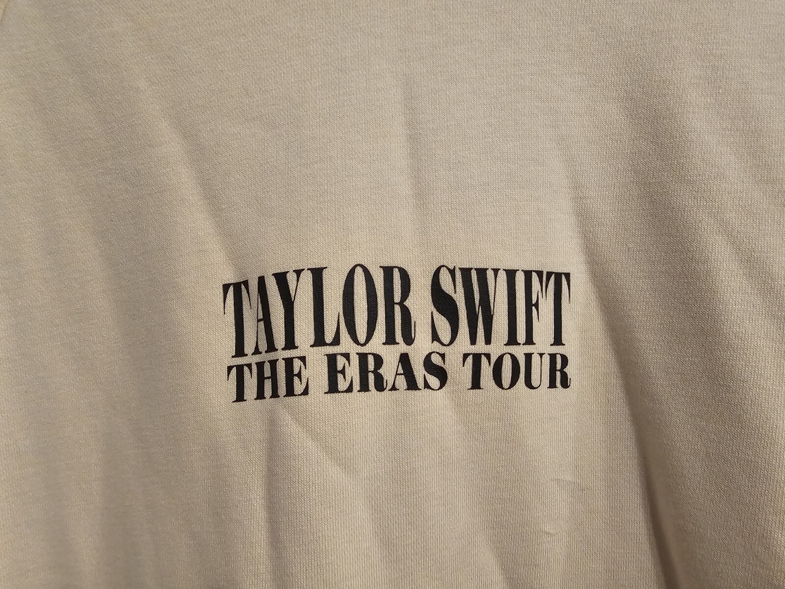 Taylor Swift Concert Sweatshirt