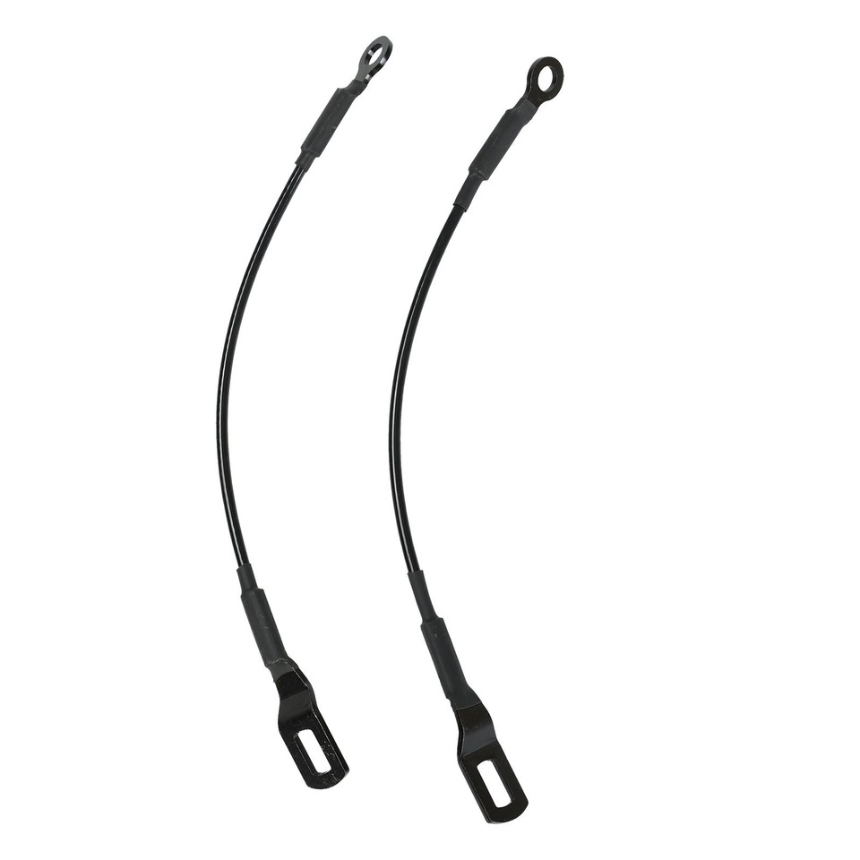 Pair Of Tailgate Support Cables With Screws For 2005-2015 Toyota Tacoma - Left & Right Replacement 3 thumbnail image