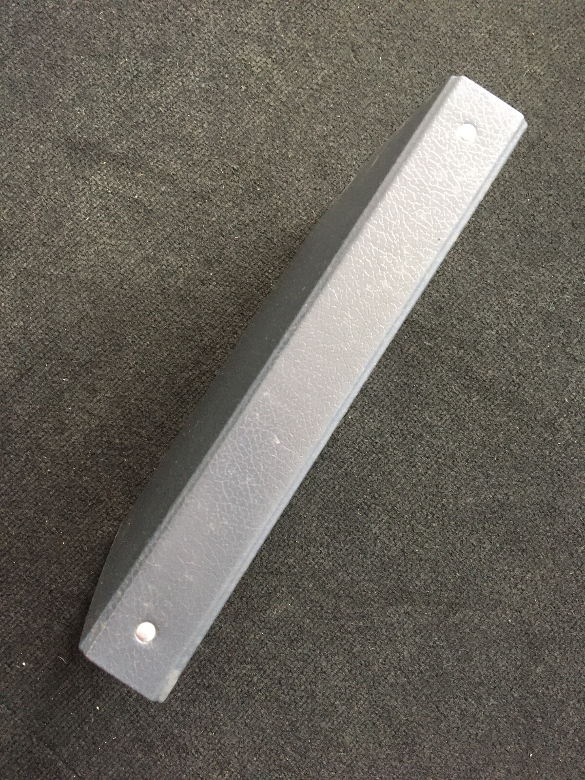 Vintage A4 3Ring Binder Dark Grey eBay