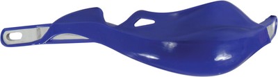 Fire Power Blue Handguard Gauntlet Pair for Honda TRX300X 2x4 09