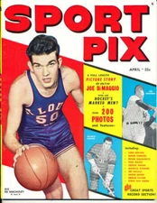 Fall 1948 Sport Pix Annual Hank Sauer Reds nm bx7 ID: 83246