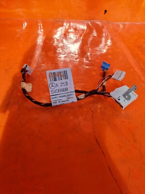  MERCEDES E CLASS TOUCH PANEL CONTROLLER WIRING HARNESS A2135408668 Warranty xAA