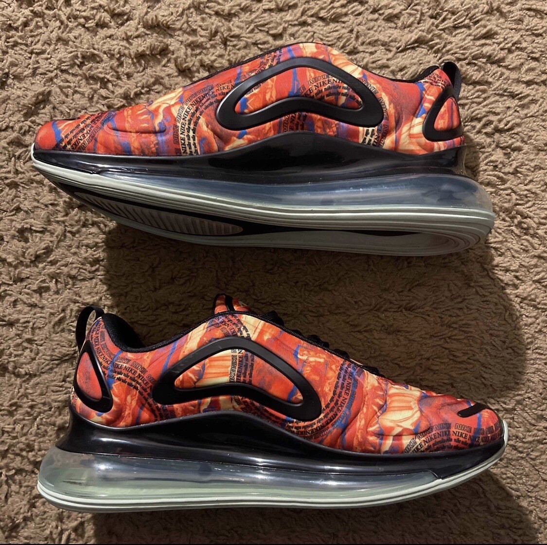 Size 11 - Nike Air Max 720 Multi Color for sale online | eBay