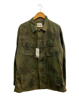 BOWWOW JUNGLE FATIGUE JACKET バウワウ SALE 30％OFF【BOWWOW/バウワウ】JUNGLE FATIGUE JACKET
