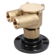 For Mastercraft Supra Moomba Malibu Water Impeller Pump Crank Mounted 5.7 5.8 V8
