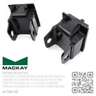 <!--F#f_0-->6 CYL RED/BLUE/BLACK MOTOR MACKAY ENGINE MOUNT SET HOLDEN VB-VC-VH-VK COMMODORE<!--F/-->