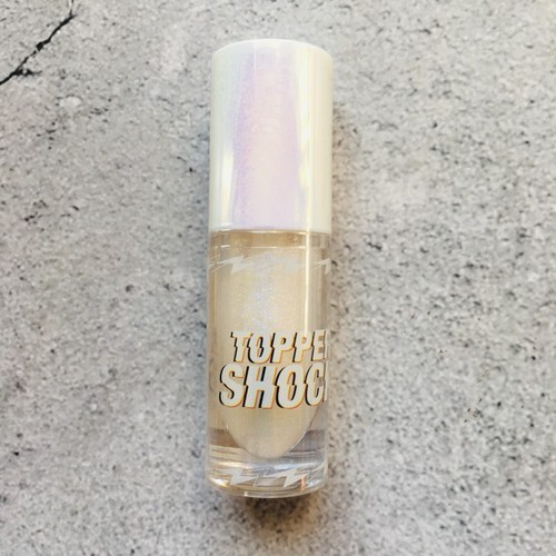 BH Cosmetics Poison Shock Topper Shock Holographic Lip Gloss NEW Sealed