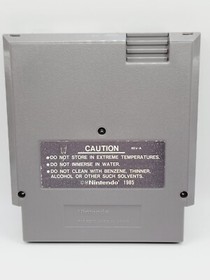 KNIGHT RIDER (NES Nintendo ) gioco di corse autentico 