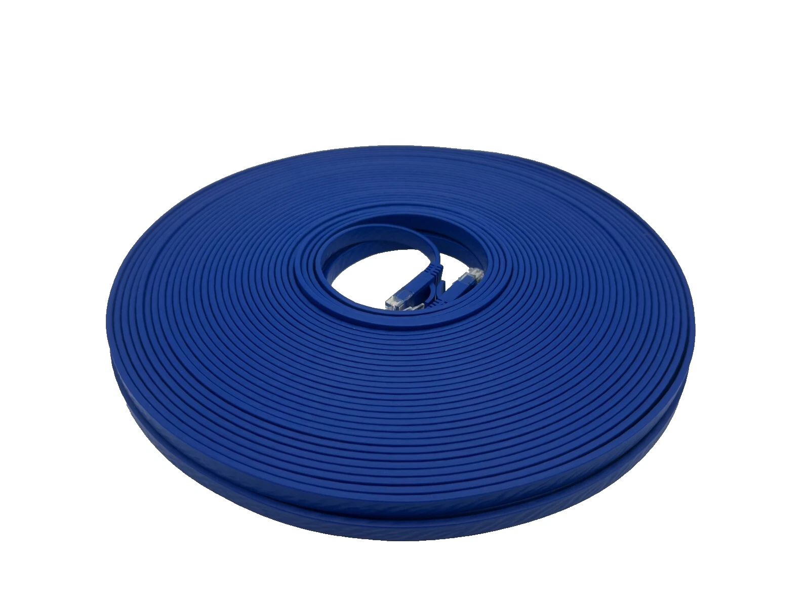 Ethernet Network Cable 30M 90FT RJ45 CAT6 LAN 10M 100M 1000M Gigabyte Xbox PS5 - Picture 1 of 1