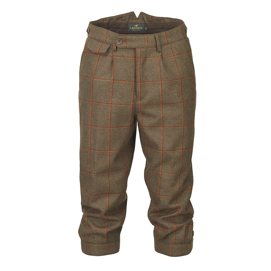 Veste Windsor tweed clair homme – 100 % laine, coupe ajustée