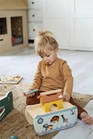 Steckspiel Arche Noah Safari | Spiel | 12456 | Deutsch | 2024