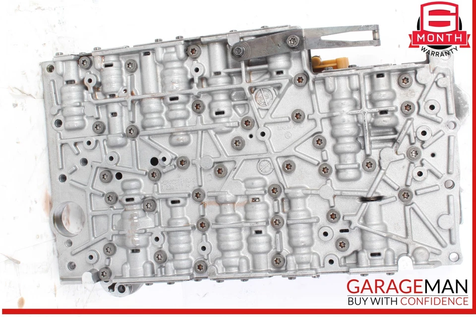 Mercedes W203 C280 E350 7G Tronic Transmission Valve Body 2202770801 OEM - Image 4 of 4