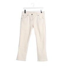 Brunello Cucinelli Hose 36 IT 42 Weiß Sehr g...