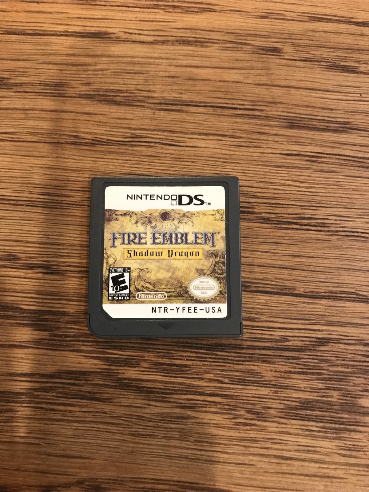 Fire Emblem: Shadow Dragon (Nintendo DS, 2009)