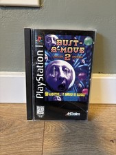Bust-A-Move 2: Arcade Edition Sony PlayStation 1 Case Only