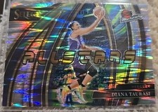 2023-24 Panini Select WNBA Diana Tourasi All Stars Flash Prizm #10 Mercury