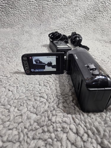 Videocamera digitale Panasonic HDC-SDX1 nera 1920x1080p 23x zoom ottico - Foto 3 di 14