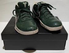 Nike Kobe 4 Protro Undefeated Green Men's Size 11 CQ3869-301 Pre-Owned (READ)