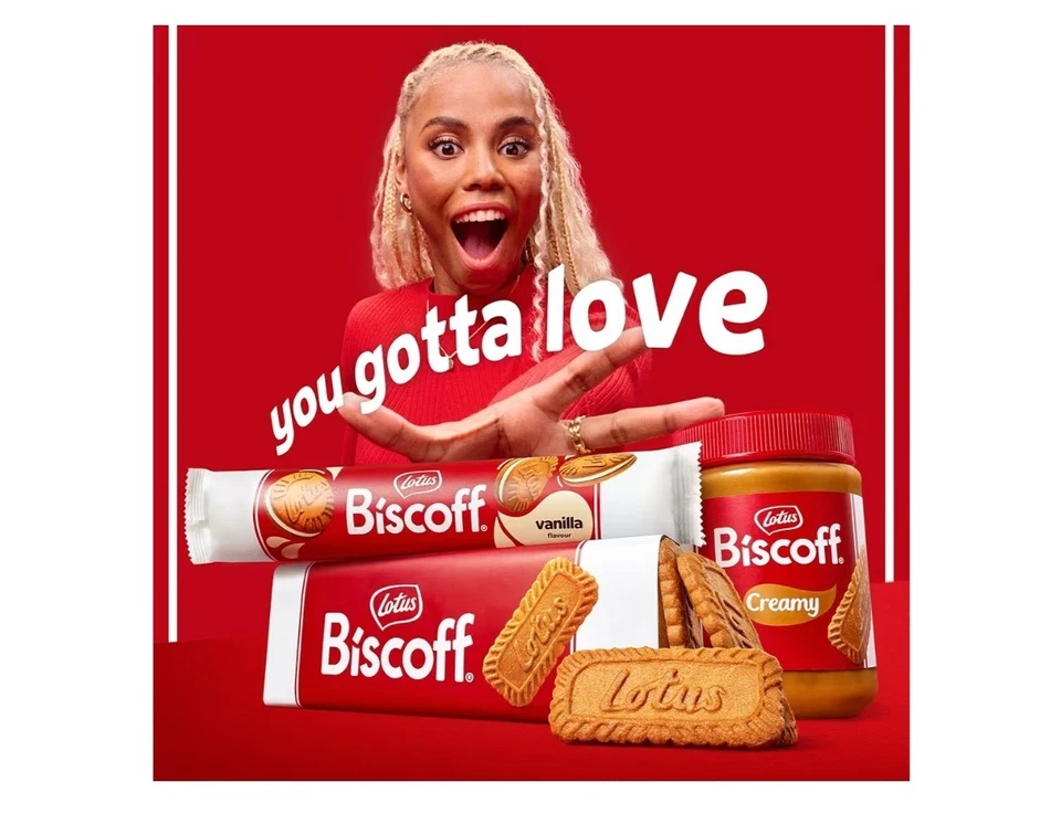 Lotus Biscoff | Crema para Untar | Original | Sabor Original Caramelizado | - Imagen 2 de 4