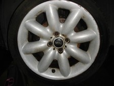 Mini cooper S R50 R52 R53 17" Crown alloy wheel