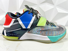 Nike KD 7 What The KD for Sale | Authenticity Guaranteed | eBay