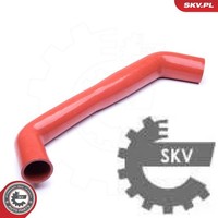 Esen SKV 43SKV091 Ladeluftschlauch Turboschlauch Ansaugschlauch FüR Iveco