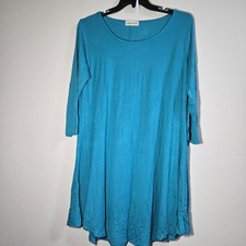 Larace Plus Size Dress Xl 3/4 Sleeves 