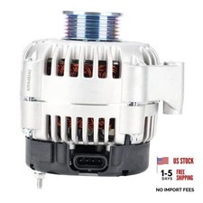 New Alternator for Chevy Silverado 1500 2500 3500 2000-2005 4.3 4.8 5.3 6.0L,