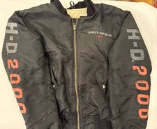 Vintage harley davidson jacket 2000 An American Legend