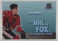 1995-96 Skybox Impact NHL on FOX Eric Daze #17 19lw
