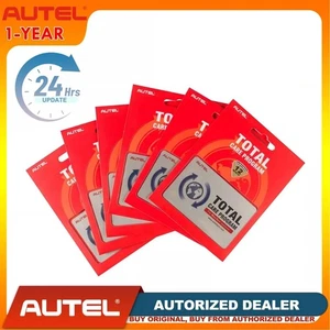 Autel TCP Card - One Year Update Service - subscription