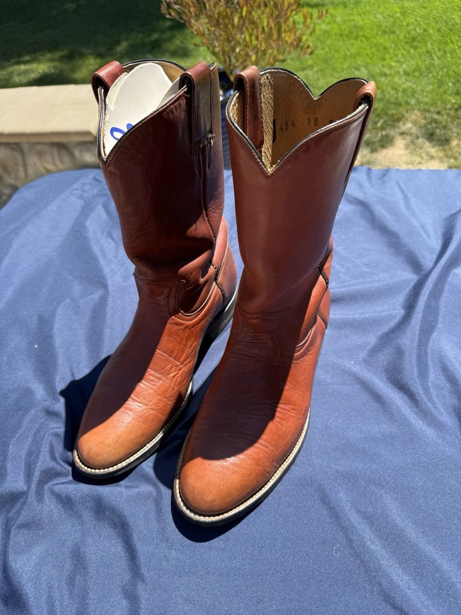 Jaca Cowboy Boots In Men's Boots for sale - eBay
