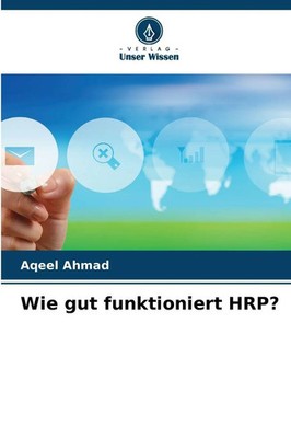 Aqeel Ahmad | Wie gut funktioniert HRP? | Taschenbuch | Deutsch (2026) | 112 S.