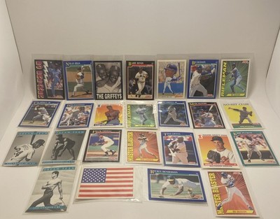 TOP 25 MOST VALUABLE 1991 Score Baseball Cards