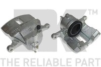 Bremssattel Nk 2122128 FüR OE 41001-2F021 - 41001-2F521 - 41001-2F522