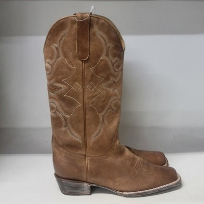 Idyllwind Spit Fire Western Boot Tan Women's Size 9.5B