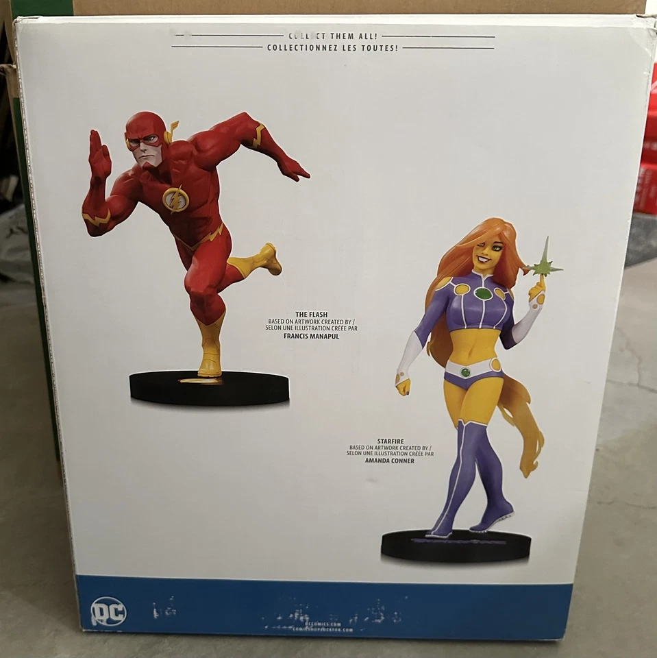 DC Designer Series Superman y Lois Lane por Gary Frank Daily Planet Estatua Foto 4 de 4