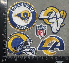 St. Louis Rams Mascot Undergoes Haircut for Topps Relic Cards 22