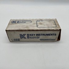 Key Instruments FR4L64BVBN Acrylic Flow Meter (New)