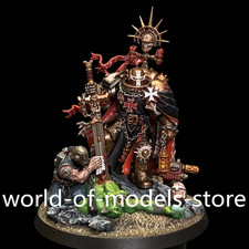 Warhammer 40K Space Marines Black Templars pro painted GW