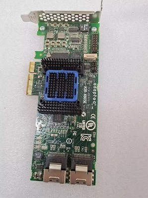 Controller Card PCIe SATA/SAS 6Gb/s ASR-6805E RAID .f0 #md