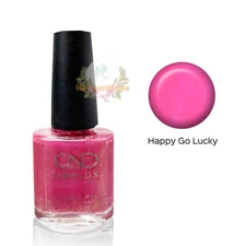 CND Vinylux Long Wear Nail Polish 5oz/15mL Happy Go Lucky