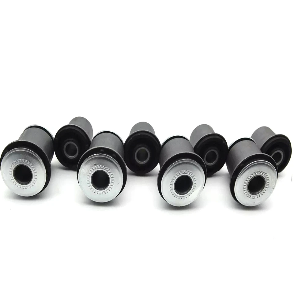 Front Upper Lower Control Arm Bushing Kit For Toyota Tacoma 95-04 4Runner 95-02 - Image 4 of 4