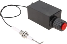 Igniter Push Button Ignition Kit for Fire Pit Gas Burner Grill Igniter Replaceme