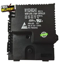 Replacementparts  WPW10248240 Washer Temperature Sensor Switch WPW10248240......