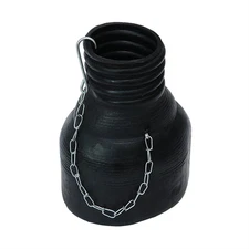 John Dow Industries OVAL TAIL PIPE ADAPTER