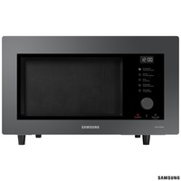 Samsung 32L Smart Microwave Oven Air Fryer Steam MC32DB7746KC 900W Grey Black