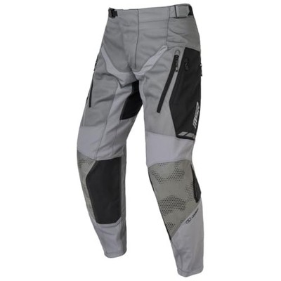 MSR Legend Offroad Dirt Bike Motocross in-The-Boot Pants 36'' Grey