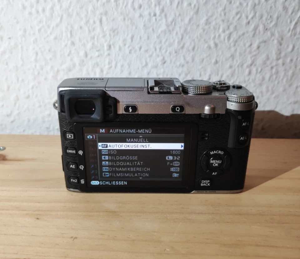 Fujifilm X-E2, Foto 4 von 5
