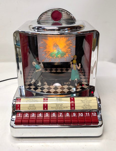 Mr Christmas Jukebox | eBay